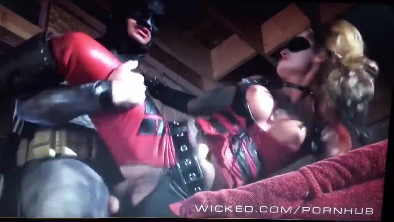 Batman Fucks Harley Quinn For Information Tiava Porn Tube