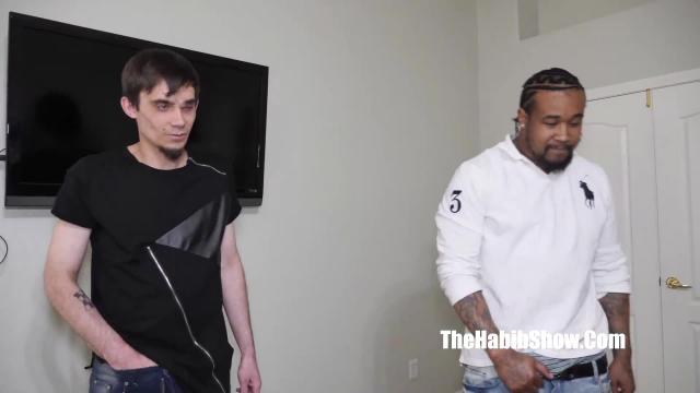 Sexy thick newbie mexican black fucks huge bam n homie cockeyed
