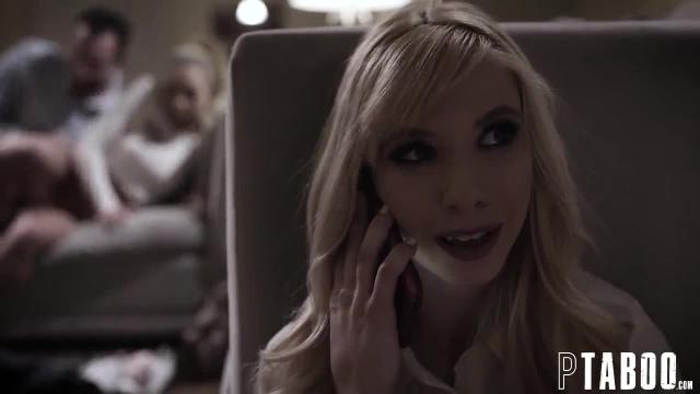 Kenzie reeves, carmen caliente in detour